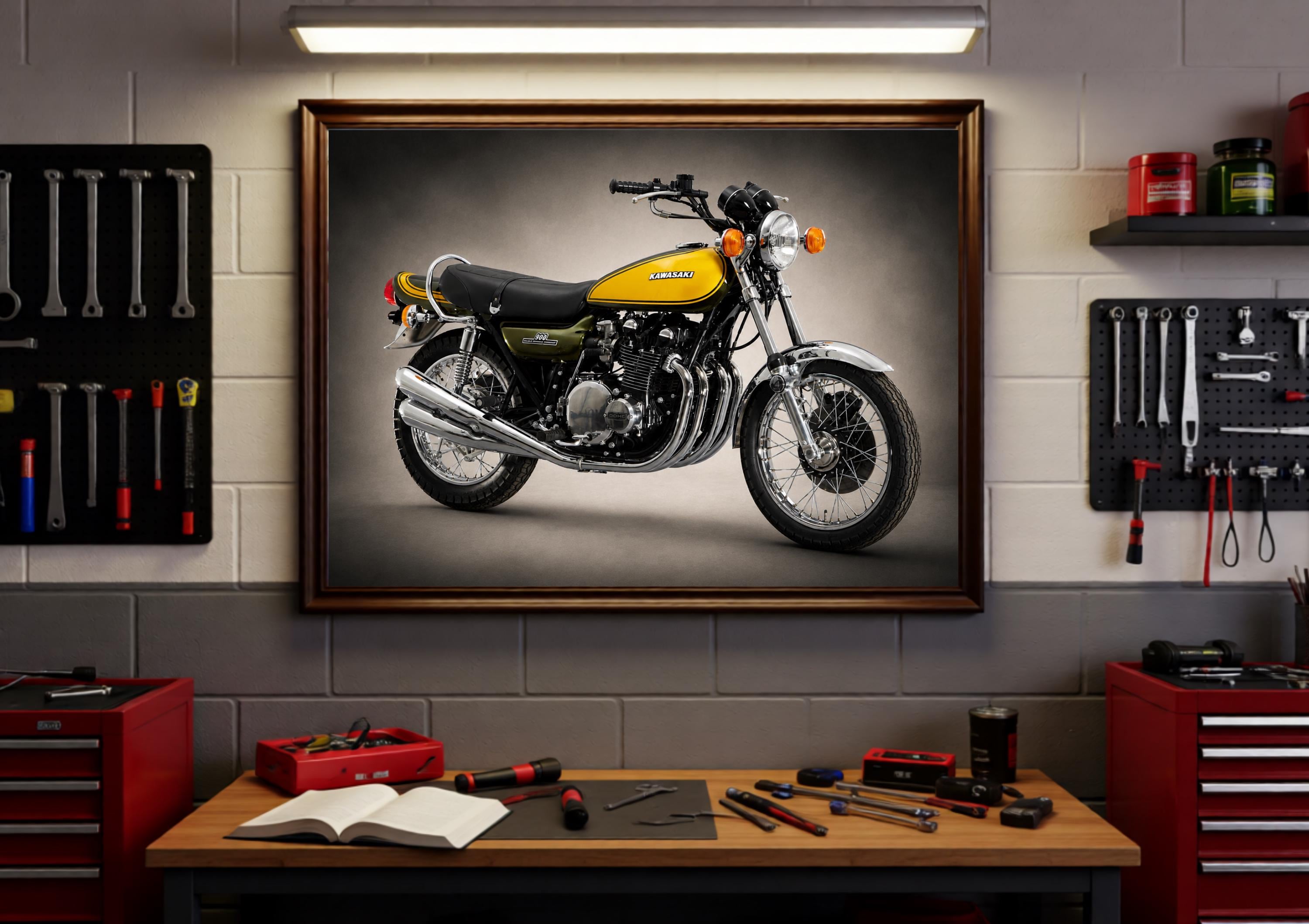 Kawasaki z1 - Etsy 日本