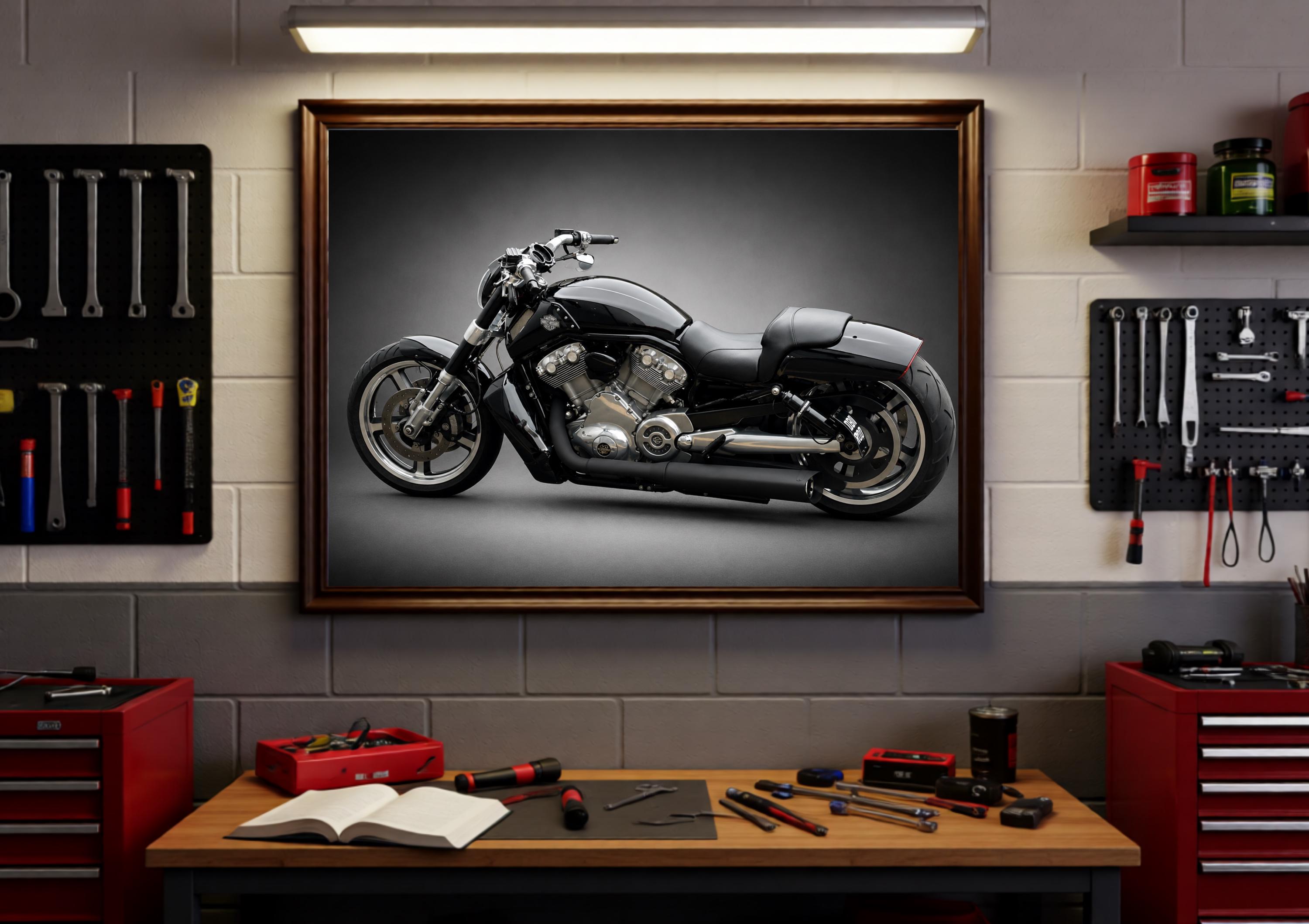 Harley davidson vrod - Etsy 日本