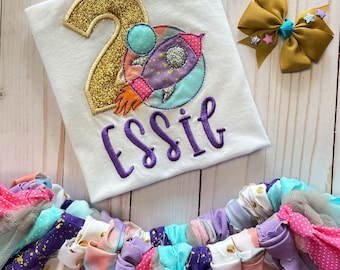 Two the moon ~ Moon birthday ~ birthday outfit ~ birthday tutu ~ celestial party