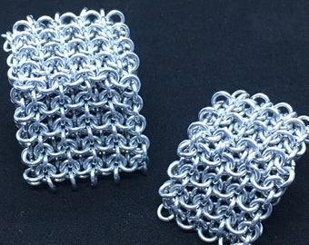 Jelly Cube Chainmail Fidget Toy