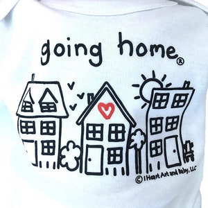 GOING HOME Outfit, Baby Coming Home Outfit, Newborn Boy Coming Home, Take Home, NICU Graduate Leaving Hospital Outfit, Adoption Come Home