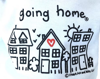 GOING HOME Outfit, Baby Coming Home Outfit, Newborn Boy Coming Home, Take Home, NICU Graduate Leaving Hospital Outfit, Adoption Come Home