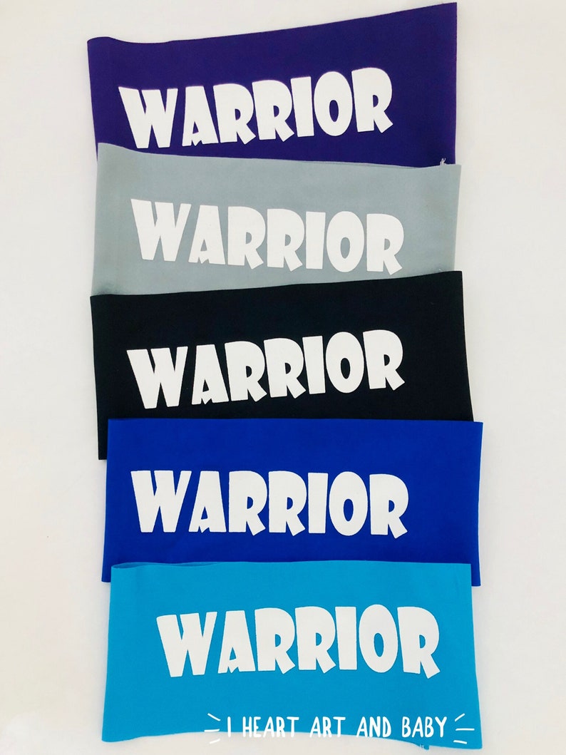 NINJA WARRIOR Headbands Best Selling Bulk Headbands for Boys Etsy