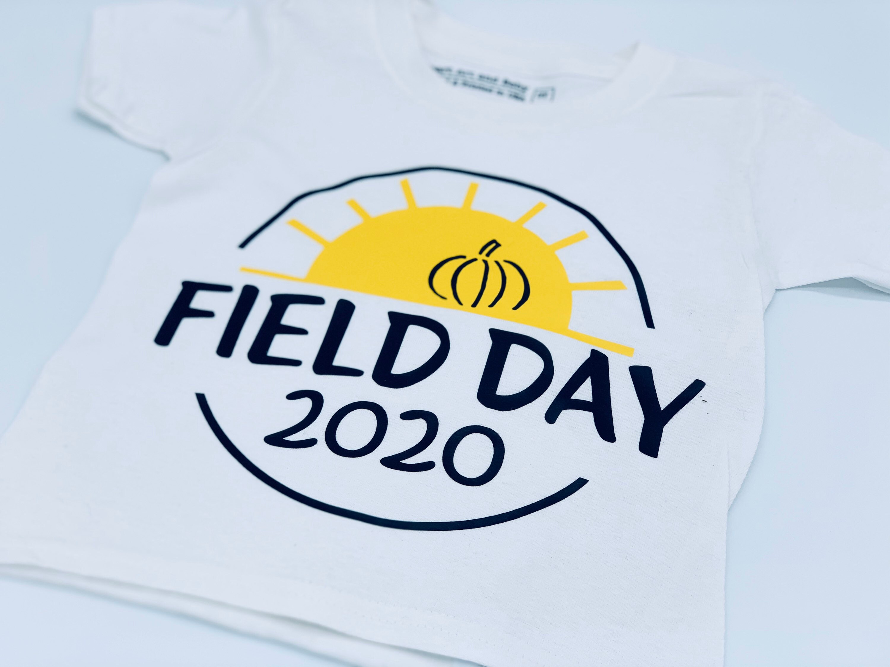 Field Day 2020 Shirt Fall Themed Field Day Shirts For | Etsy