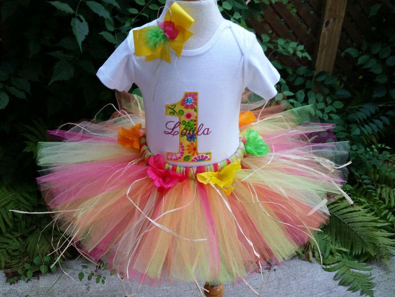 luau tutu outfits
