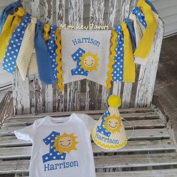 happy 1st birthday shirt boy