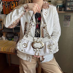 Vintage Guess Bag Y2k - Etsy