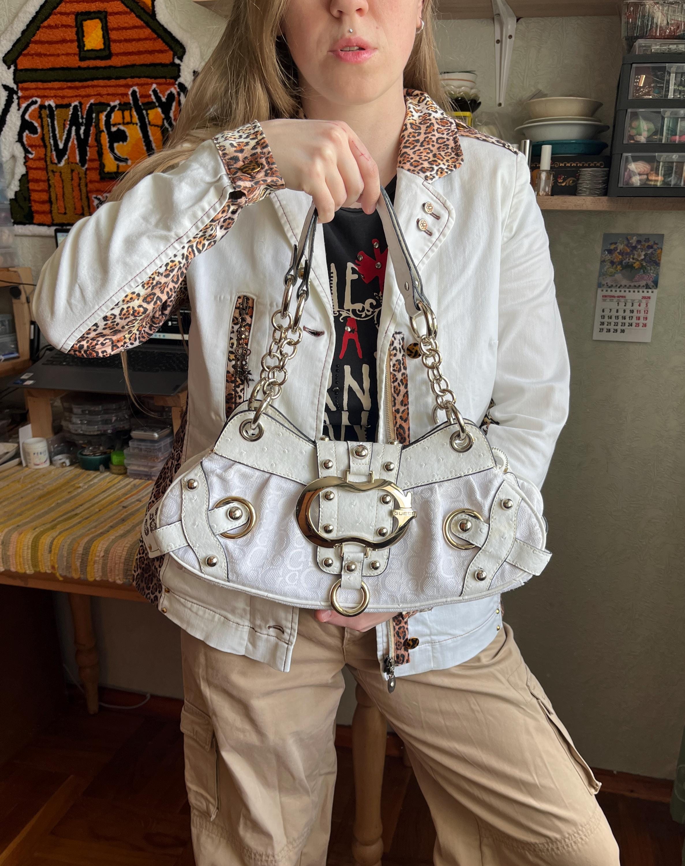 Vintage guess bag - Etsy 日本