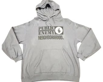 Neighborhood Public Enemy Capsule Collection FW 23 Japan Streetwear Hip Hop