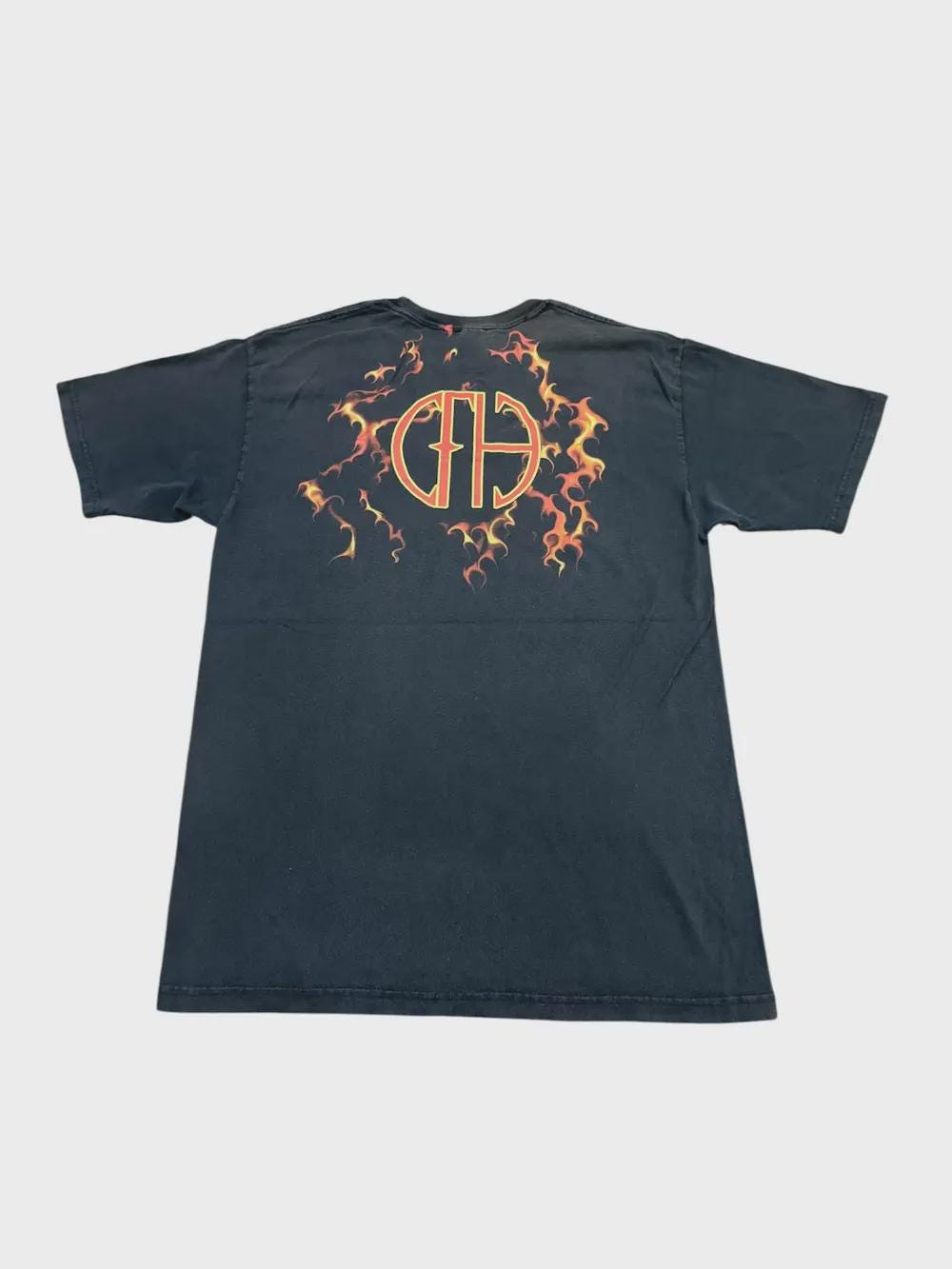 Vintage Pantera Cowboy From Hell Hanes Tag - Etsy