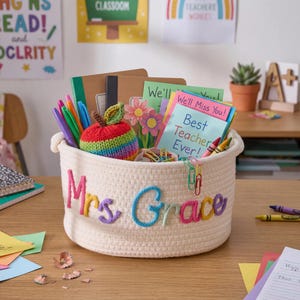 Gifts for Teachers Assistants