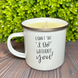 Personalized Bridesmaid Proposal Gift, Maid of Honor Proposal Gift, Bridal Party Proposal, Custom Bridesmaid Gift, Will you be my bridesmaid