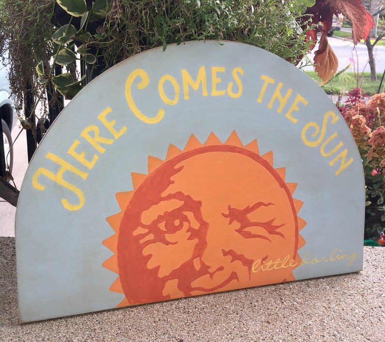 here comes the sun origin here comes the sun origin