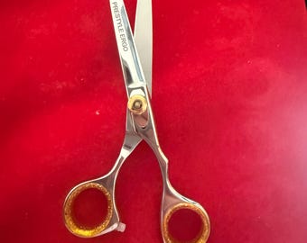 Ciseaux professionnel de coiffure