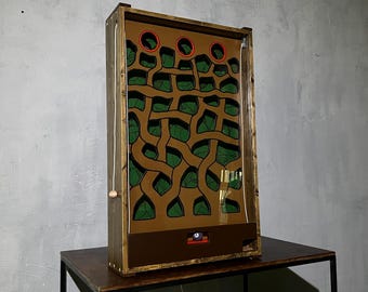 Panel z otworami