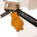 Diary Traveler's Notebook Manual Factory Retro Key Chain