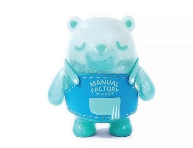 Manual factory bear - Etsy 日本