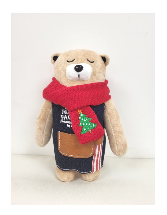 Manual factory bear - Etsy 日本