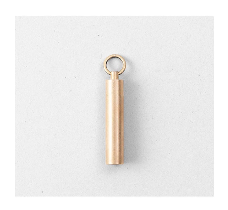 Diary TRAVELER's notebook Brass Ink Cartridge