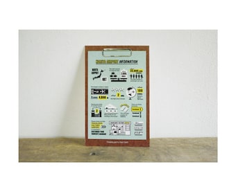 Diary TRAVELER's notebook Post Card NRT Information