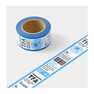 TRAVELER's notebook Masking Tape Air Pattern