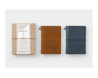 Diary TRAVELER's notebook Set Starbucks Reserve® Roastery Tokyo Passport