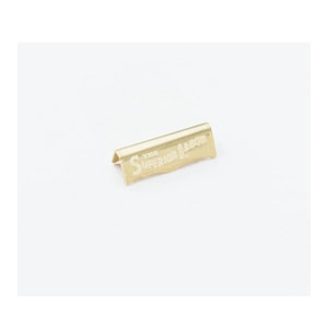 Diary Scrapbook Notebook TSL Brass Tag