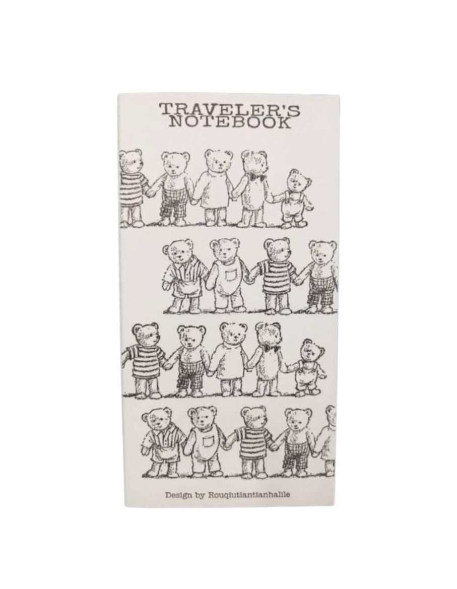 Manual factory bear - Etsy 日本
