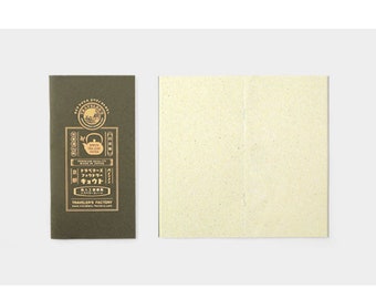 TRAVELER'S notebook Refill KYOTO EDITION (Regular)