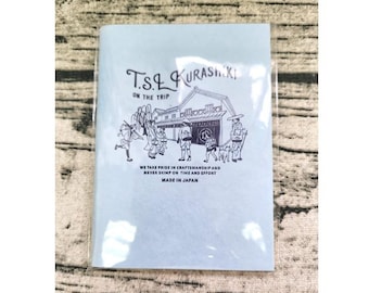 Diary TRAVELER’S Notebook The Superior Labor T.S.L. Kurashiki Refill Passport