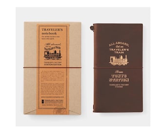 TRAVELER’ S notebookモスバーガー 2nd Edition 2025 Brown Life With MOS BURGER 2nd Edition Traveler's
