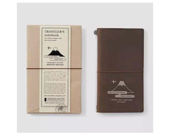 2025 Olive Life With MOS BURGER 2nd Edition Traveler's