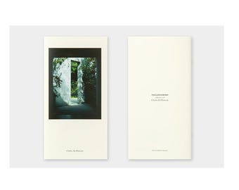 TRAVELER'S notebook Refill Chichu Art Museum (Standard)