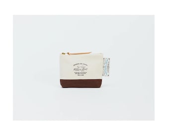 The Superior Labor X Traveler's Company Engineer Pouch Sakura