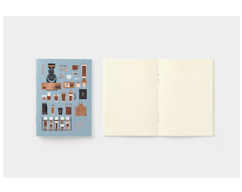 Diary Traveler's Notebook Starbucks Reserve Roastery Refill Passport
