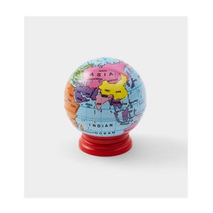 Diary Scrapbook TRAVELERE's Notebook Pencil Sharpener Globe