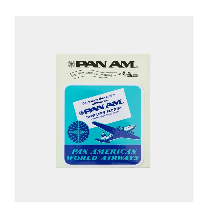 パンナム PAN AM トラベラーズノート まとめ売り 文房具・事務用品