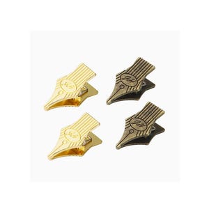 Diary Scrapbook Paperclip Pen Tip