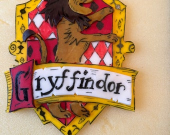 Gryffindor logo