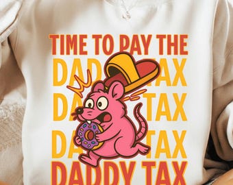 Daddy Tax PNG, Dungeon Crawler Carl, Princess Donut PNG