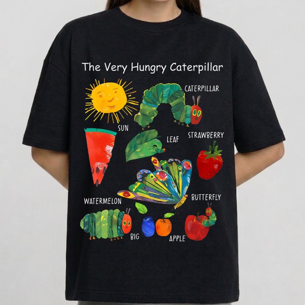 The Very Hungry Caterpillar PNG, Hungry Caterpillar, Back to School ...