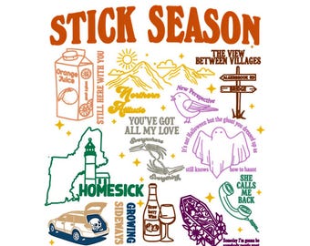 Stick Season png