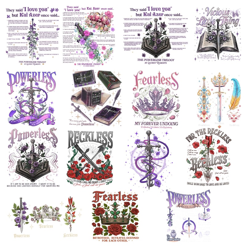Asl Powerless Powerless Fan Art - Etsy