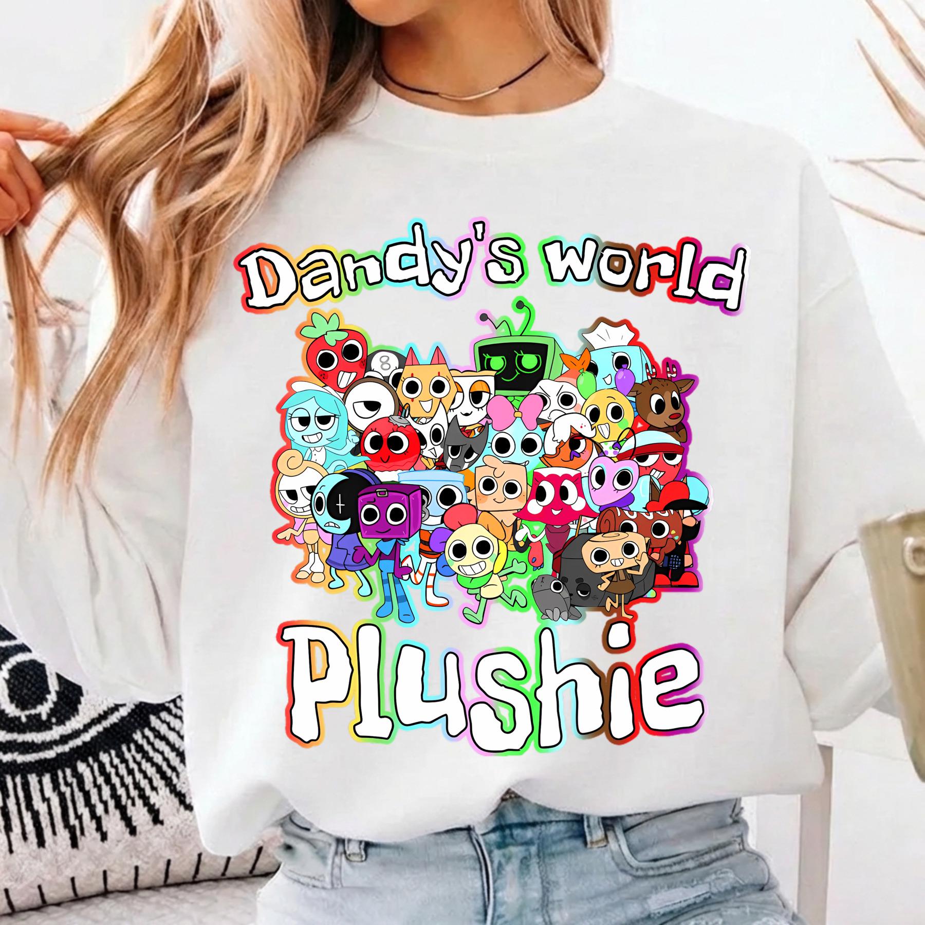 Dandy's World PNG, Dandy's World Cartoon PNG - Etsy