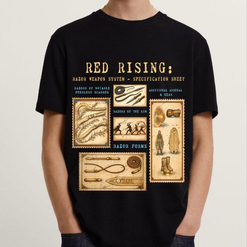 Red Rising PNG, Iron Rain PNG, Book Lovers - Etsy