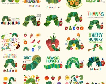 The Very Hungry Caterpillar PNG, Hungry Caterpillar, Back To School, Teacher Life PNG