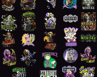 Green Beetle Halloween Movie png, Beetlejuice 1988 Horror Comedy Movie png