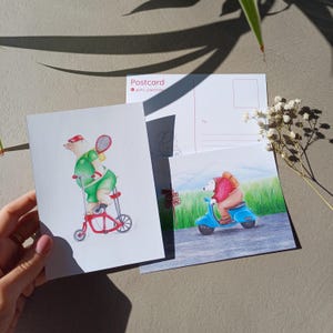 Cartoline - Orsi zdjęcie 1