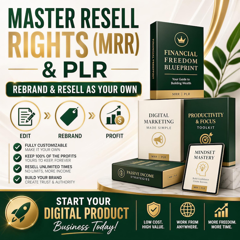 500+ Editable Excel Spreadsheet Templates Bundle – MRR & PLR Resell ...