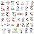 38 Snoopy Soccer PNG, Soccer Dog 2026, Football Cartoon PNG product logo